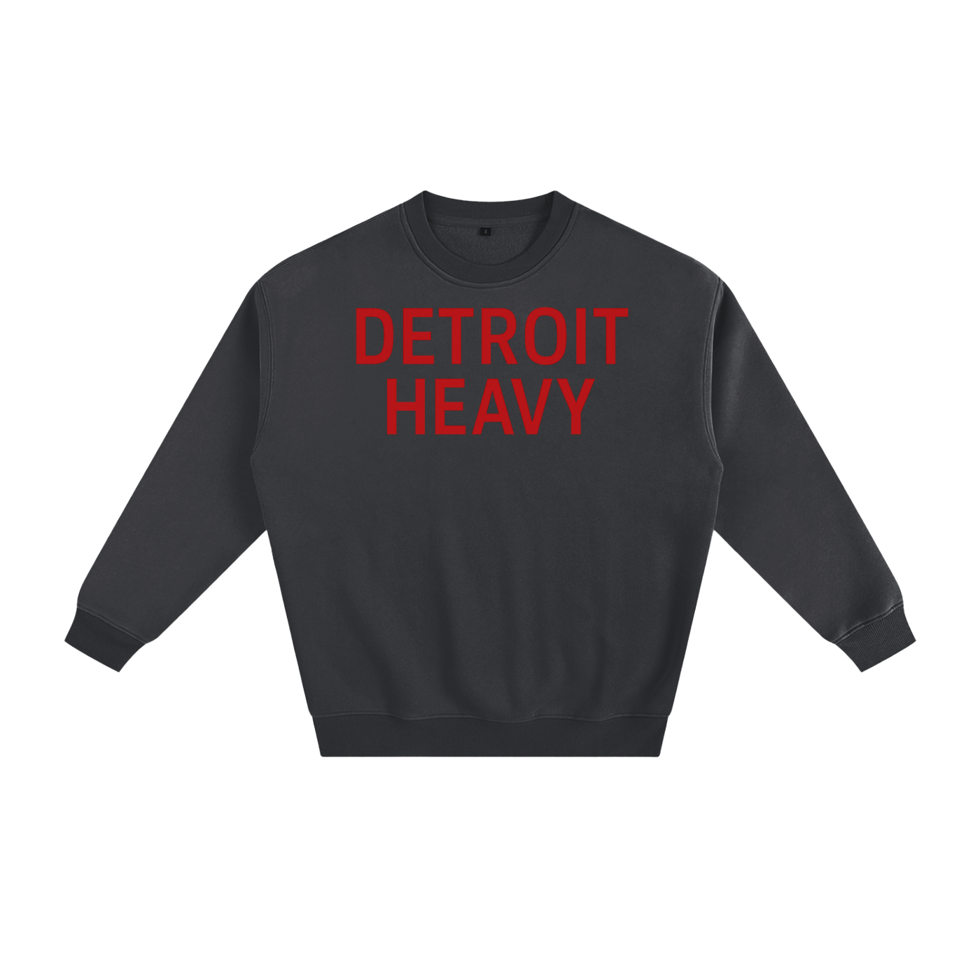 Detroit Heavy Unisex Sweatshirt - Detroit Heavy
