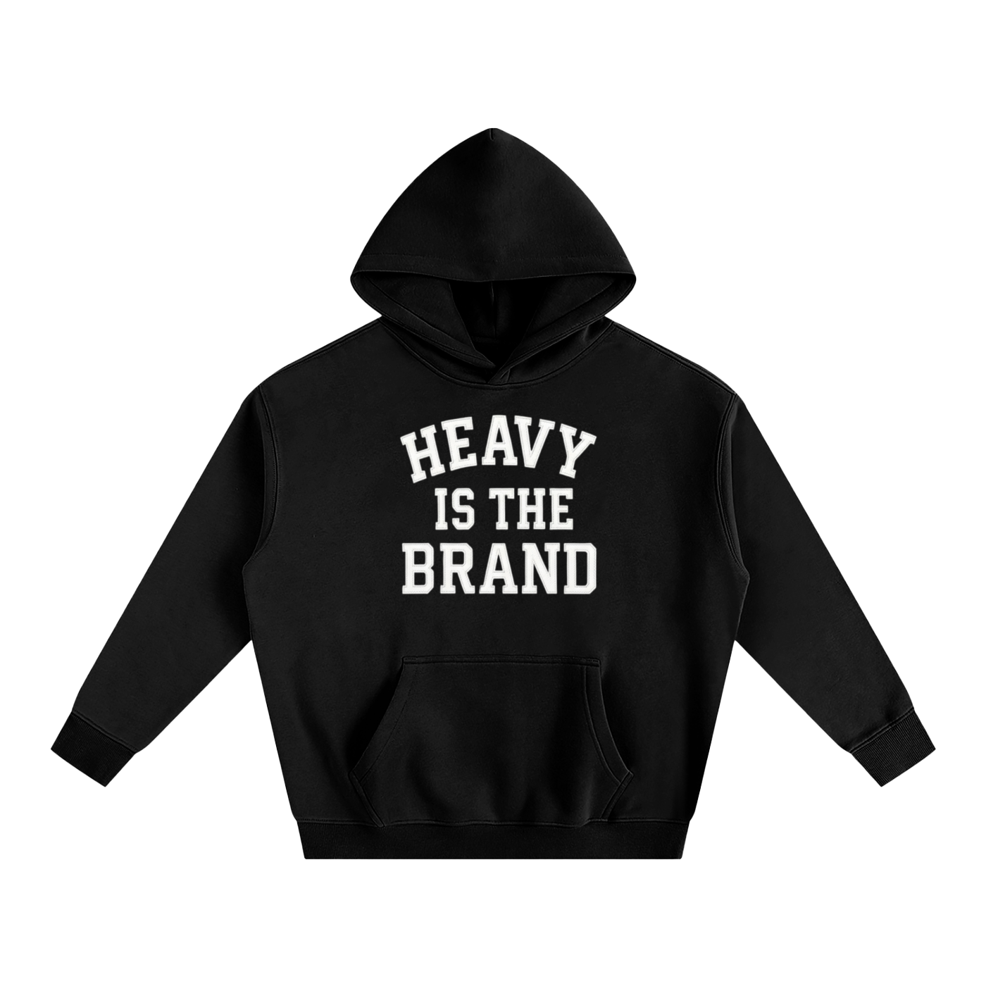 Heavy is the Brand Unisex Hoodie - Detroit Heavy