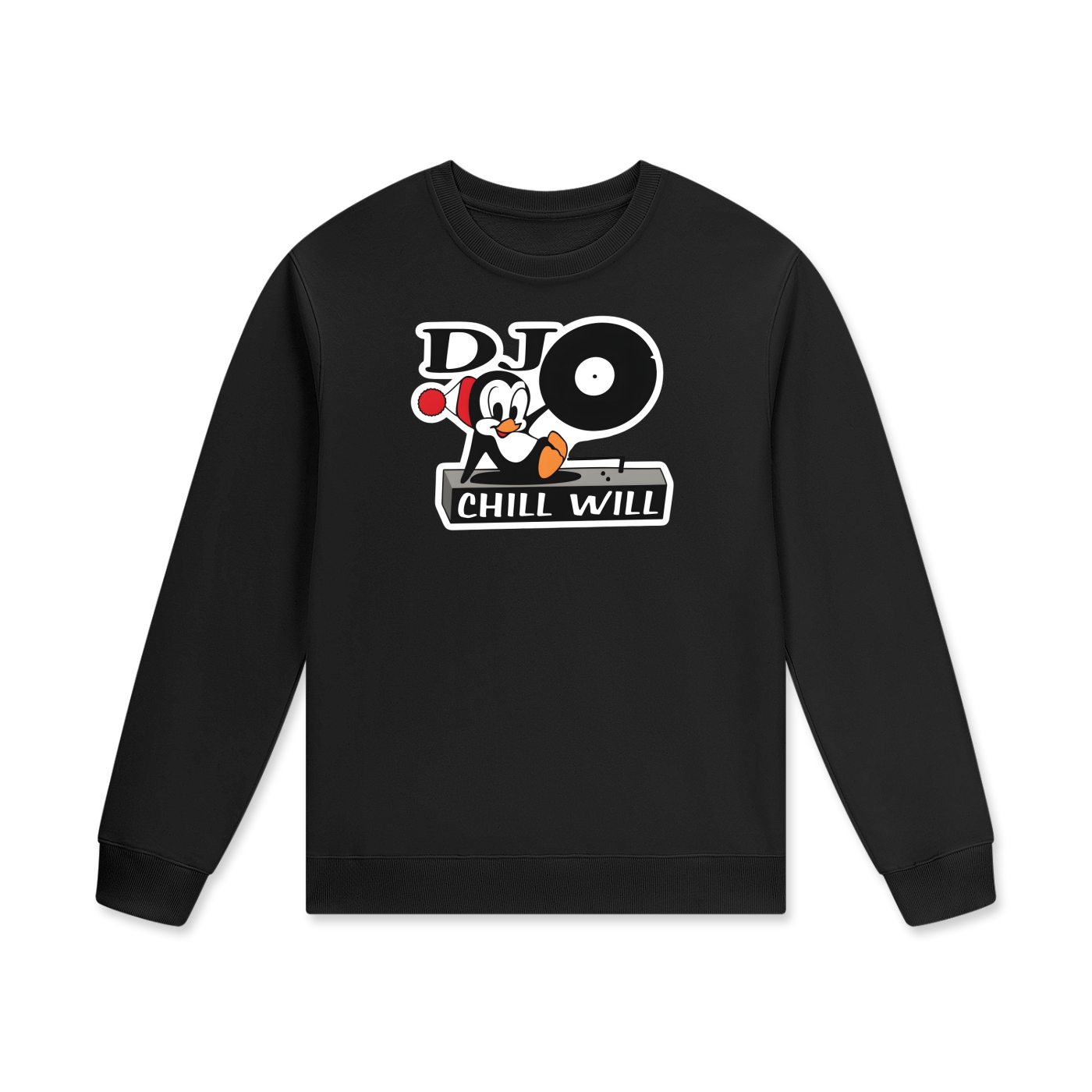 DJ Chill Will Unisex Sweatshirt