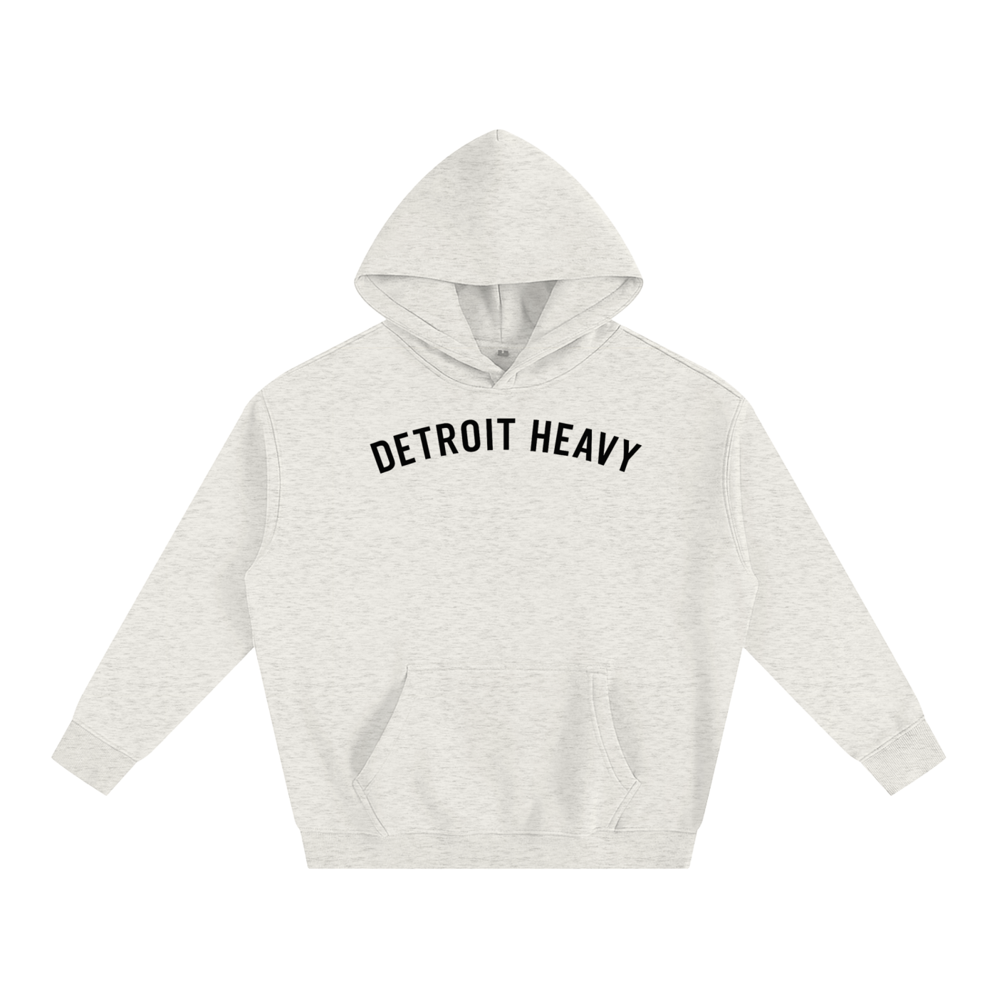 Detroit Heavy Unisex Hoodie - Detroit Heavy