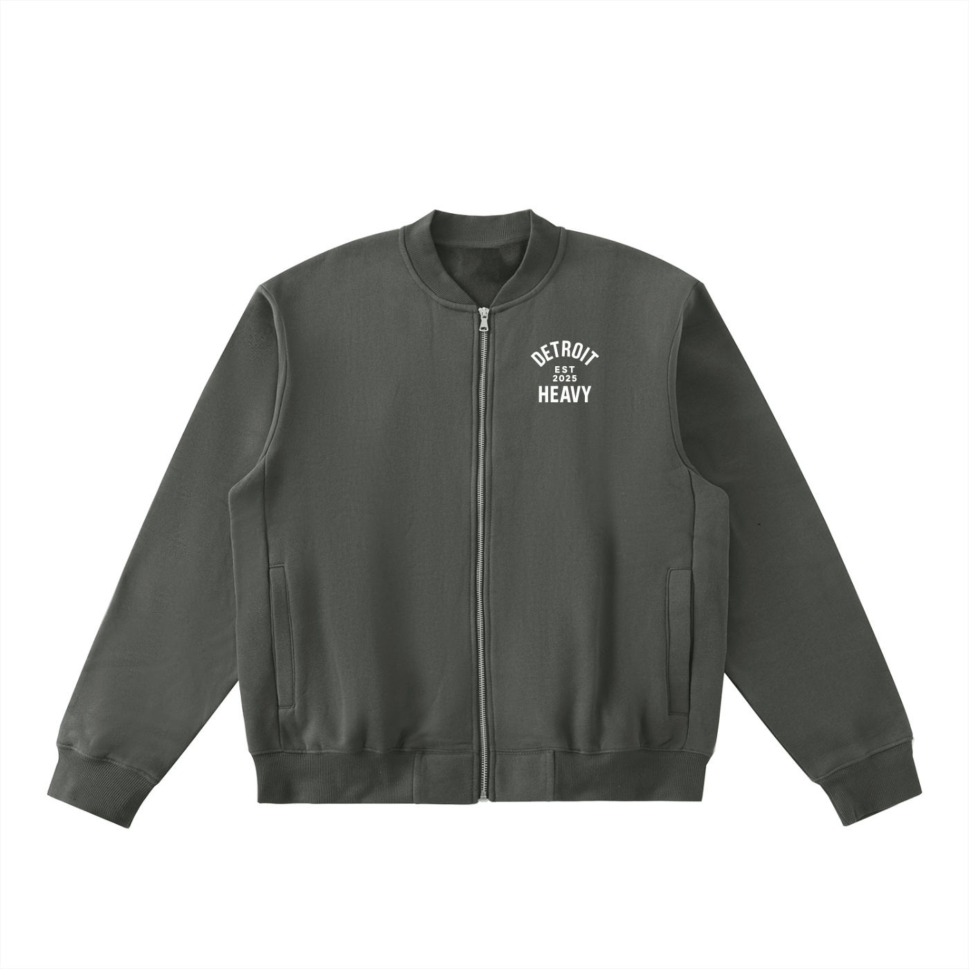 Detroit Built Since Day One Unisex Jacket