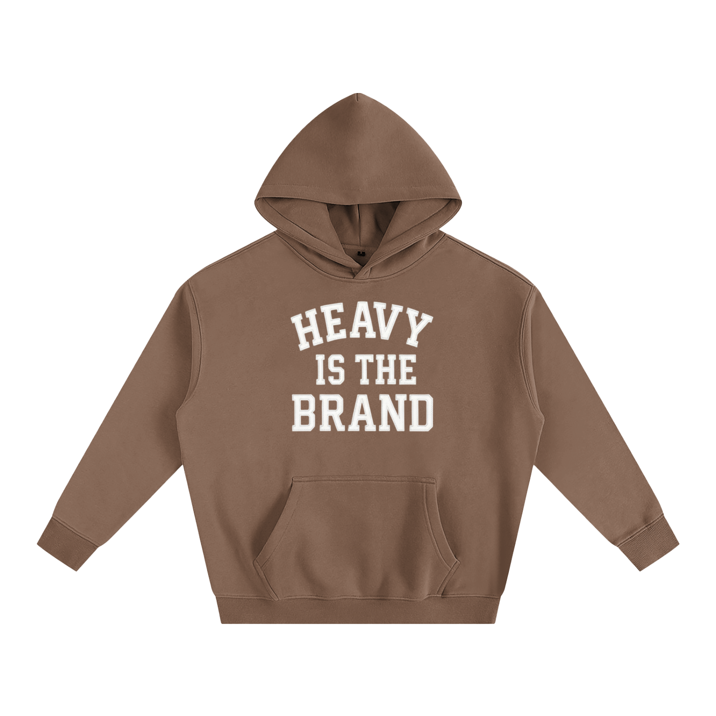 Heavy is the Brand Unisex Hoodie - Detroit Heavy