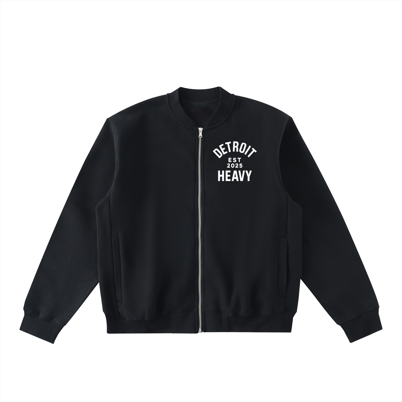 Stay Heavy Unisex Jacket - Detroit Heavy