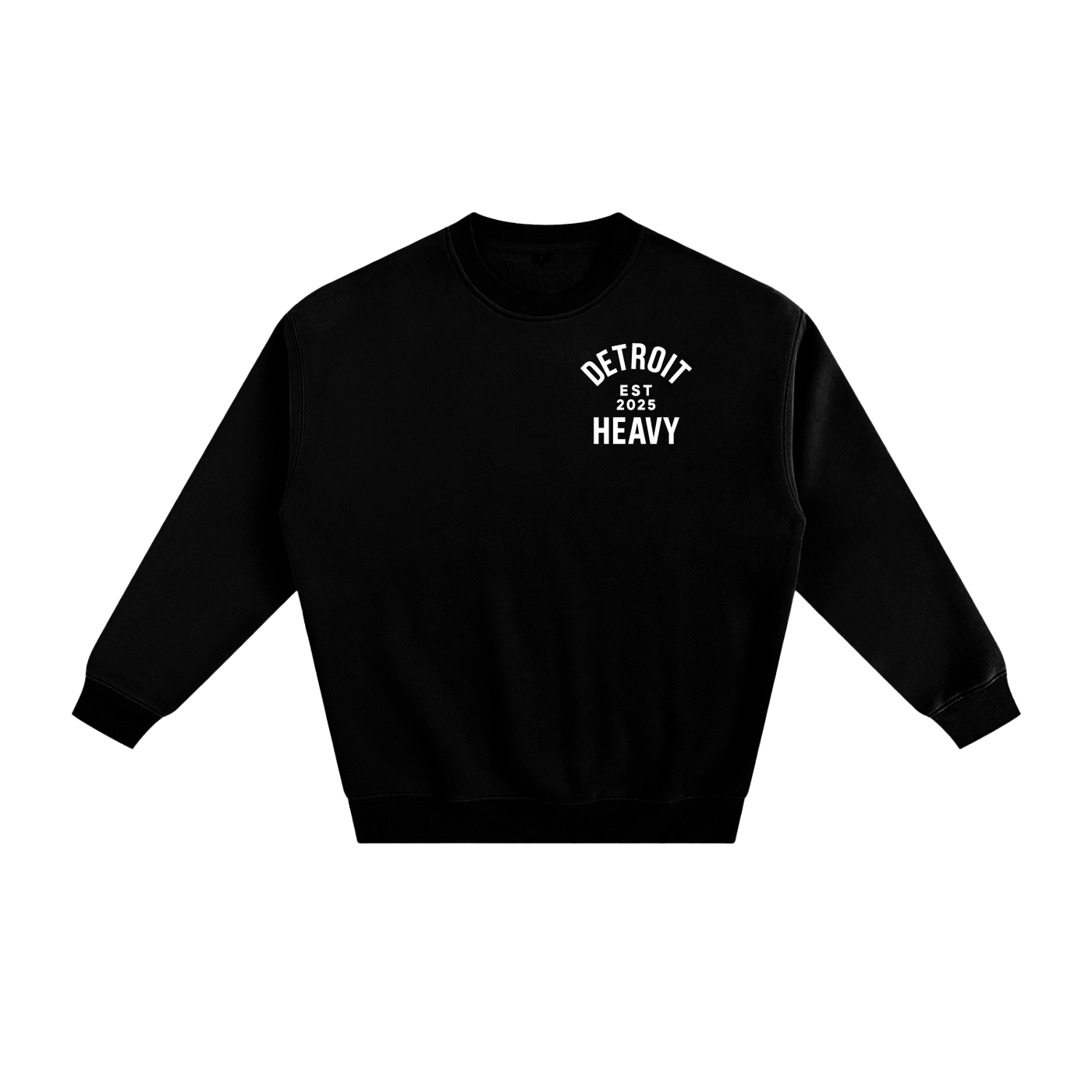 Detroit Heavy Unisex Sweatshirt - Detroit Heavy