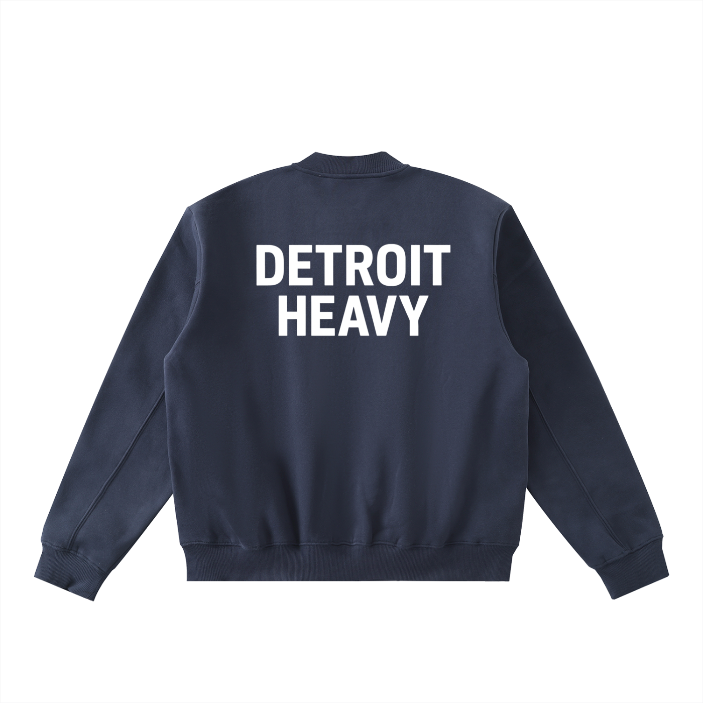 Detroit Heavy Unisex Jacket - Detroit Heavy