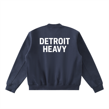 Detroit Heavy Unisex Jacket - Detroit Heavy