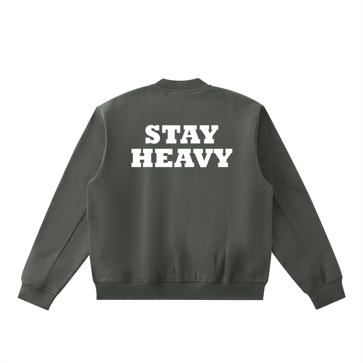 Stay Heavy Unisex Jacket - Detroit Heavy