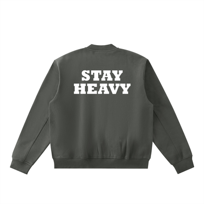 Stay Heavy Unisex Jacket - Detroit Heavy
