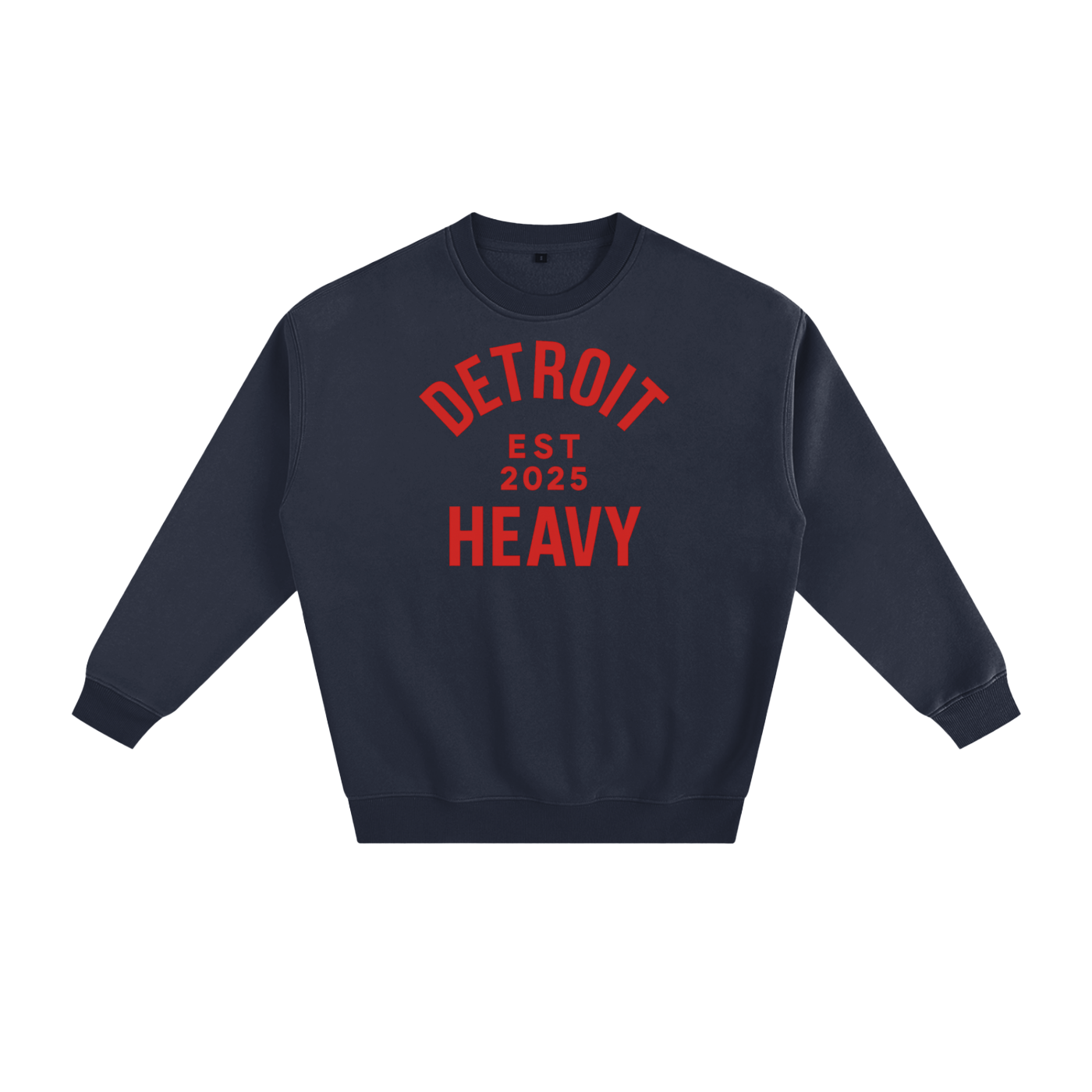 Detroit Heavy Unisex Sweatshirt - Detroit Heavy