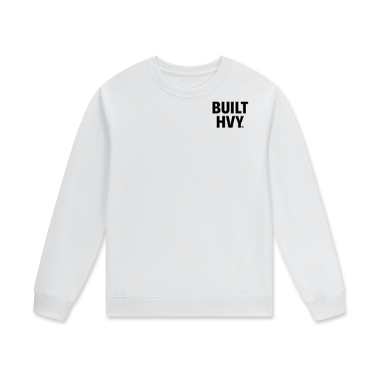 Built Hvy Unisex Sweatshirt