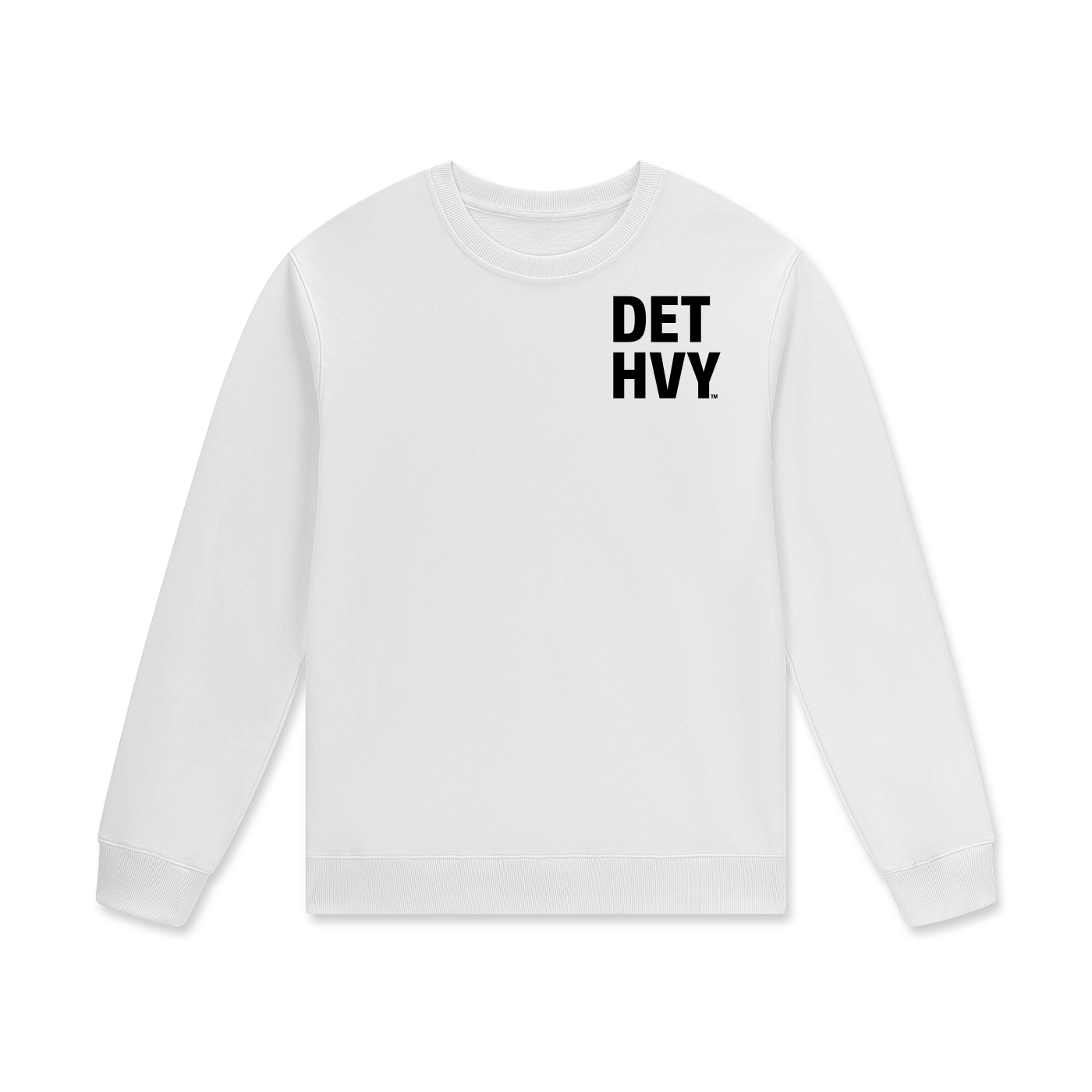 Det Hvy Unisex Sweatshirt