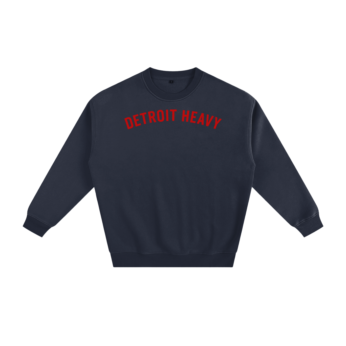 Detroit Heavy Unisex Sweatshirt - Detroit Heavy