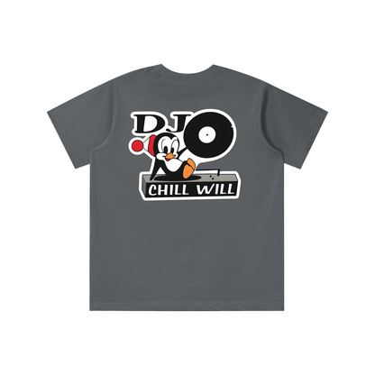 DJ Chill Will Kids' T-shirt
