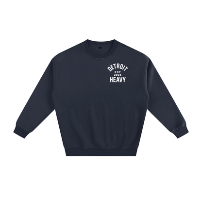 Detroit Heavy Unisex Sweatshirt - Detroit Heavy