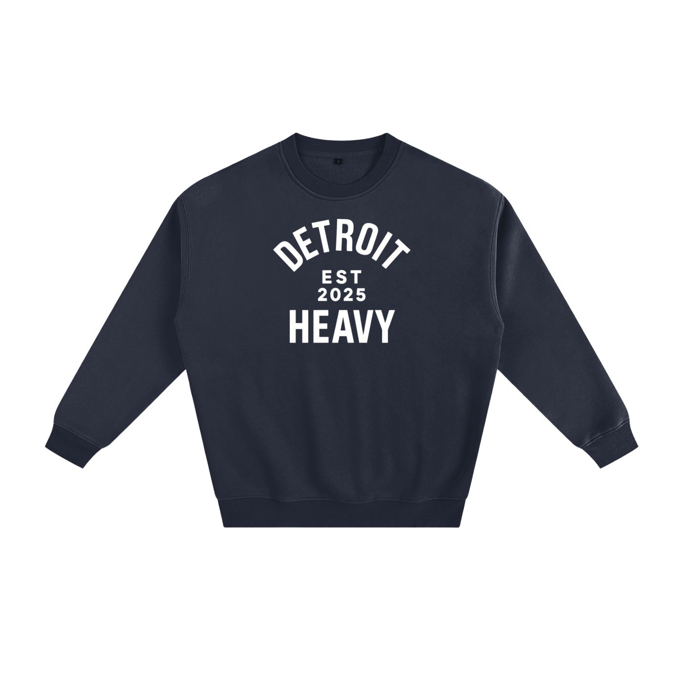 Detroit Heavy Unisex Sweatshirt - Detroit Heavy