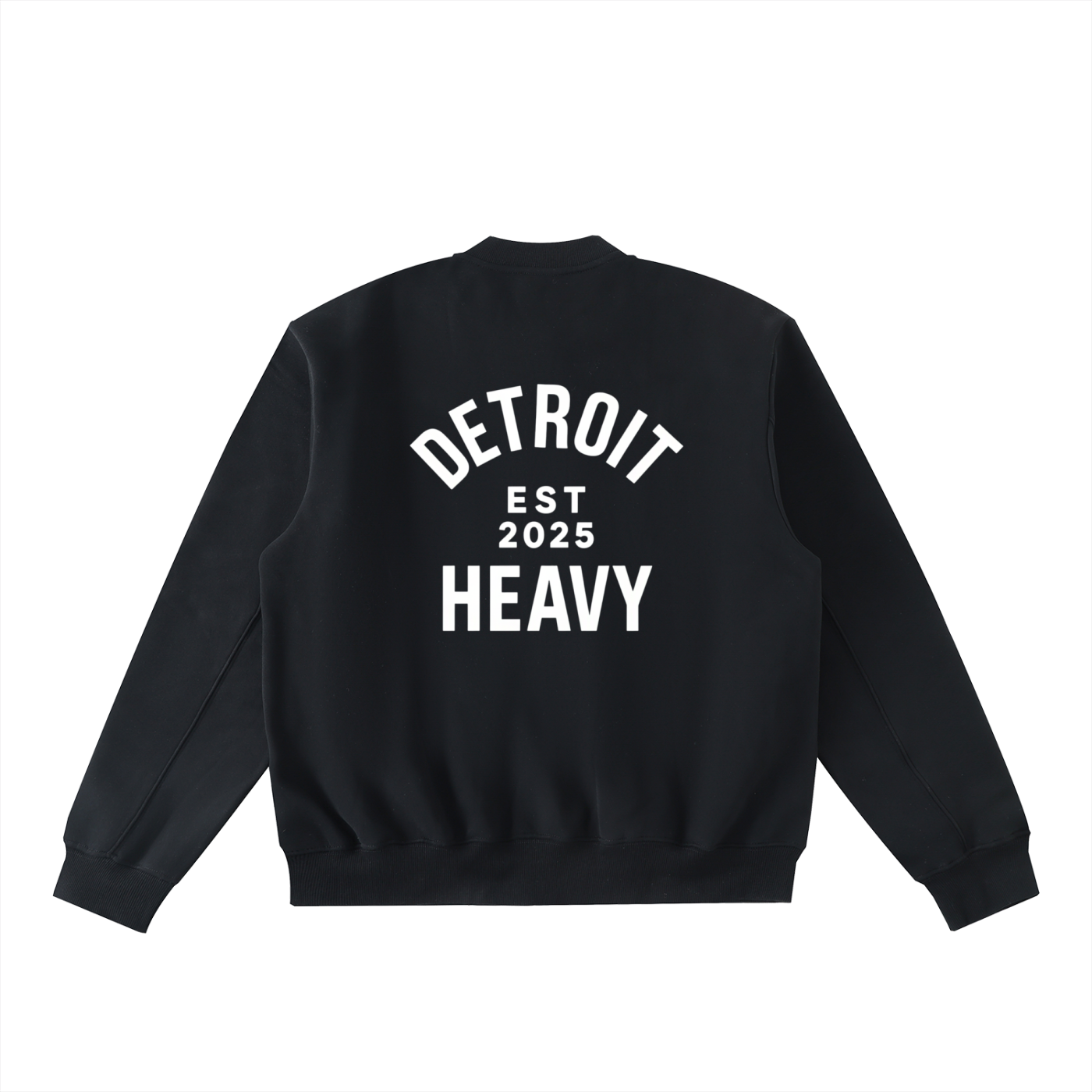 Detroit Heavy Unisex Jacket - Detroit Heavy