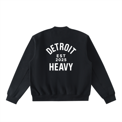 Detroit Heavy Unisex Jacket - Detroit Heavy