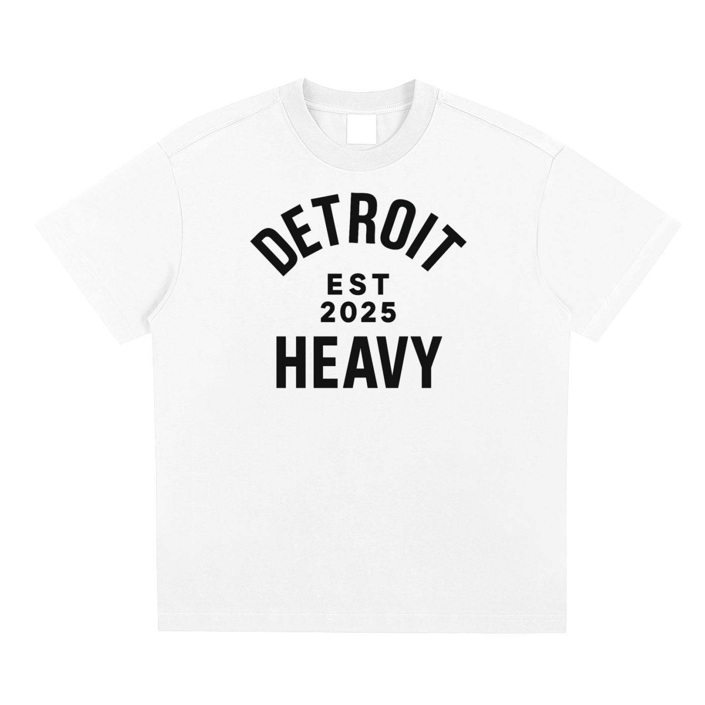 Detroit Heavy Unisex T-Shirt - Detroit Heavy