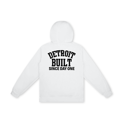 Detroit Built Since Day One Unisex Hoodie