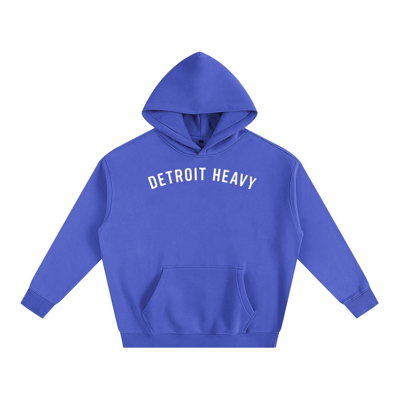 Detroit Heavy Unisex Hoodie - Detroit Heavy