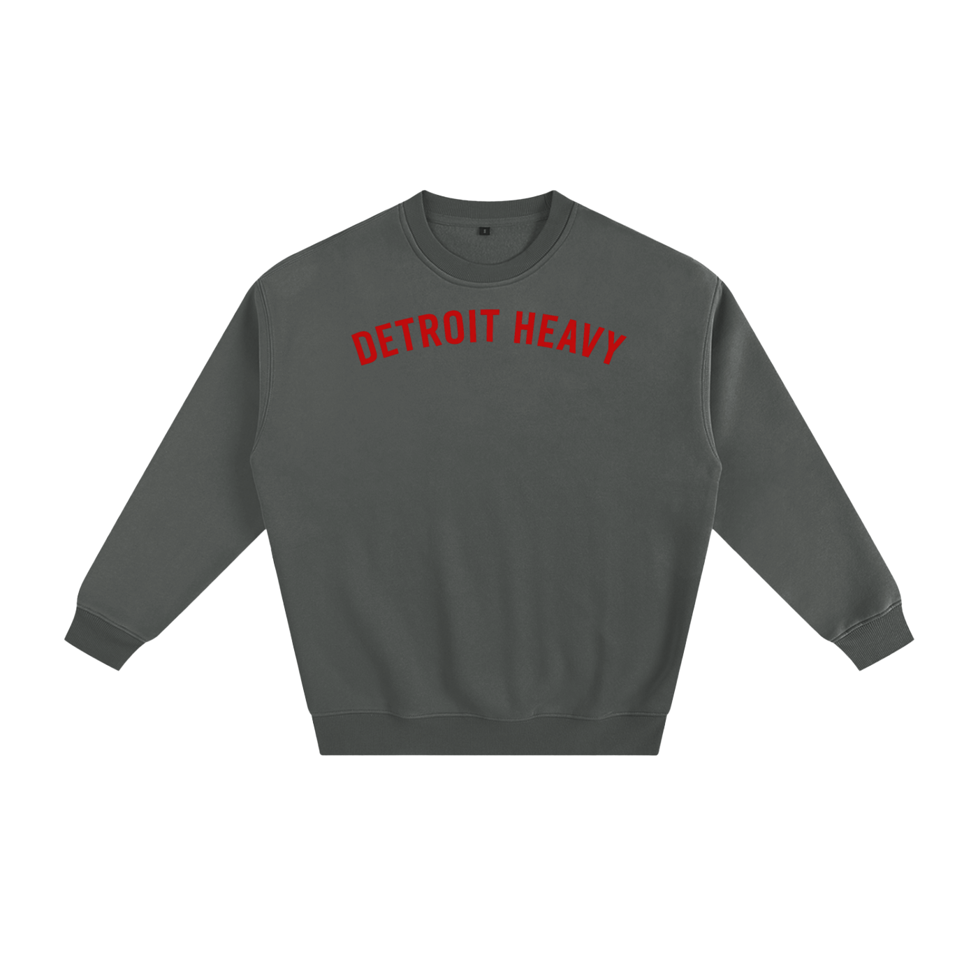 Detroit Heavy Unisex Sweatshirt - Detroit Heavy