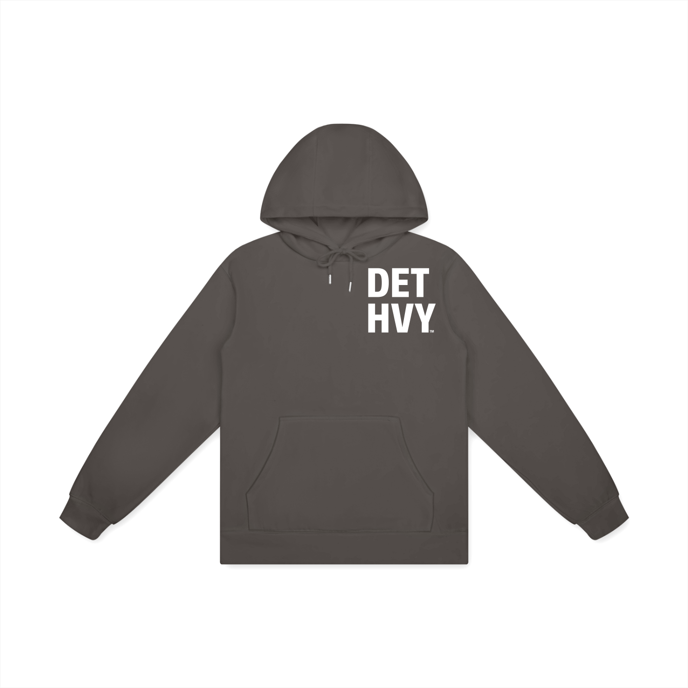 Det Hvy Unisex Hoodie