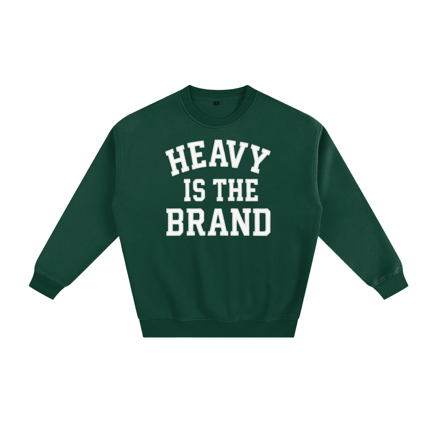 Heavy is the Brand Unisex Sweatshirt - Detroit Heavy