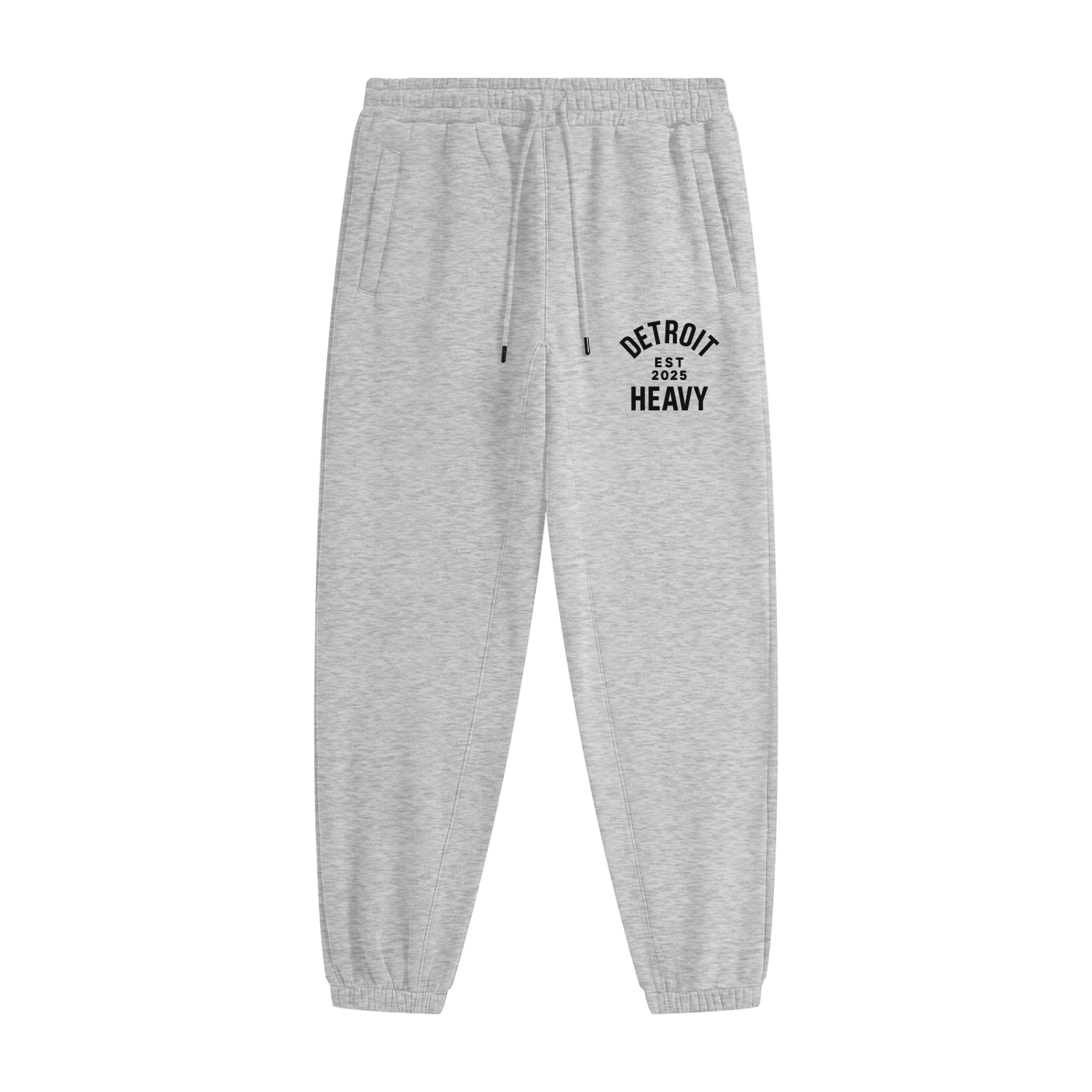 Detroit Heavy Unisex Joggers - Detroit Heavy