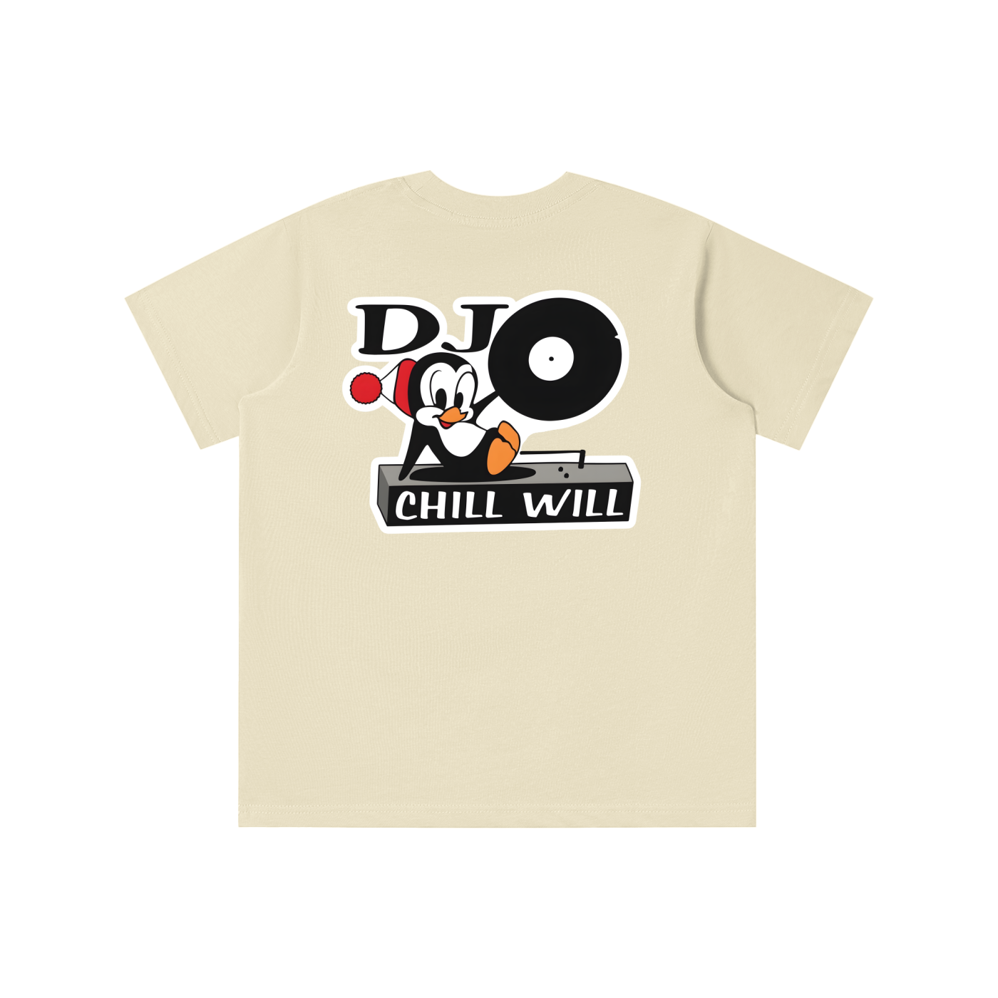 DJ Chill Will Kids' T-shirt