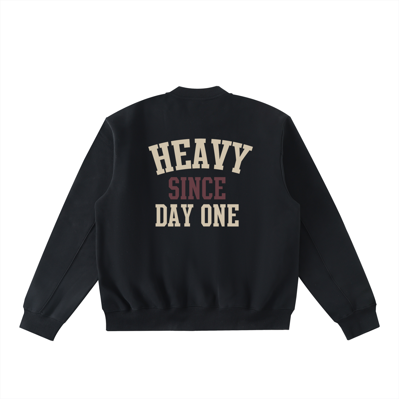 Heavy Since Day One Unisex Jacket