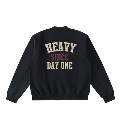 Heavy Since Day One Unisex Jacket