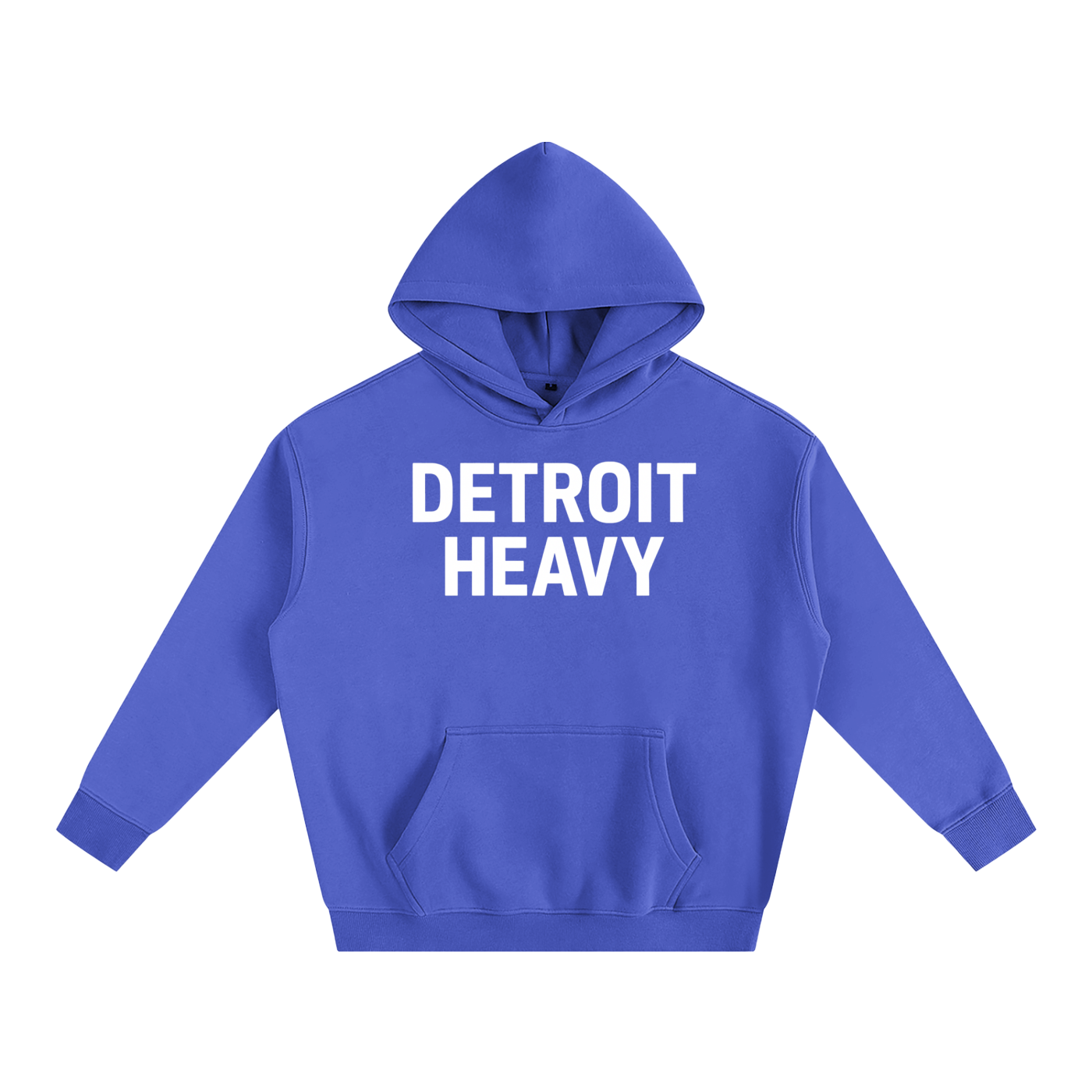 Detroit Heavy Unisex Hoodie - Detroit Heavy