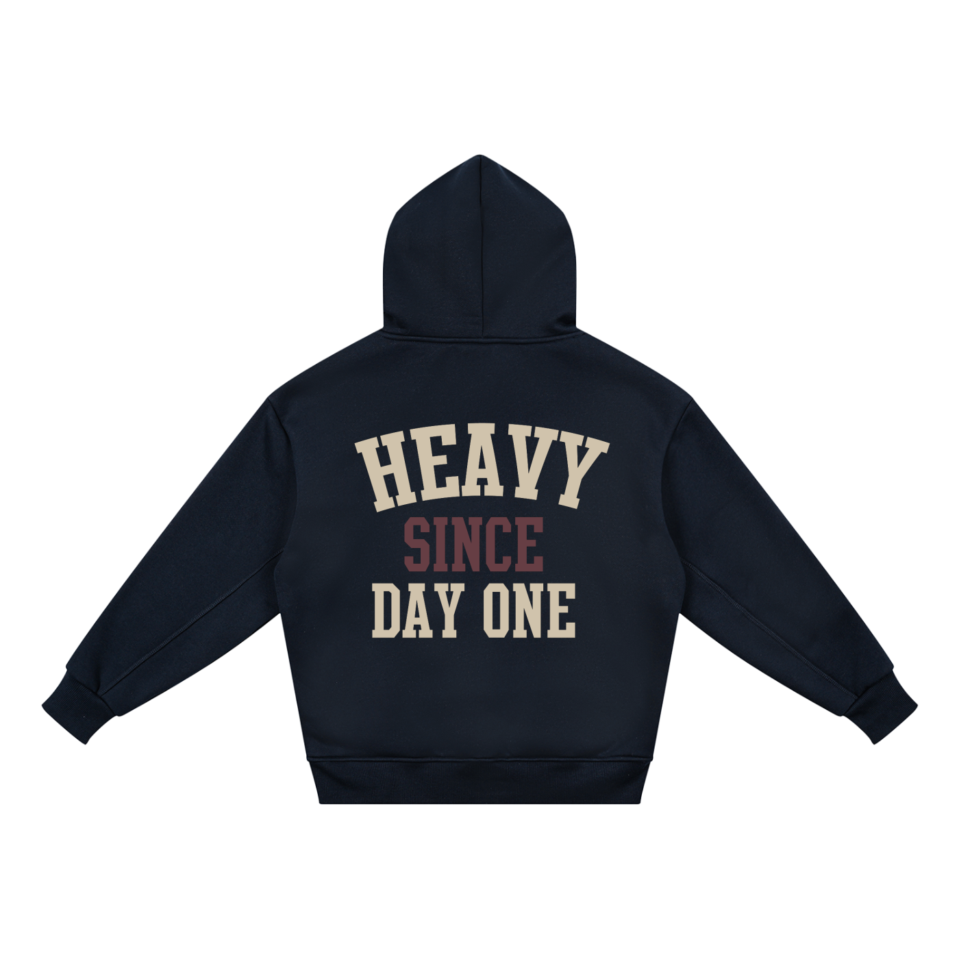 Heavy Since Day One Kids' Fleece Hoodie