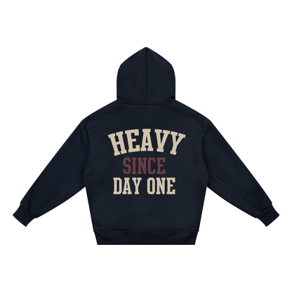 Heavy Since Day One Kids' Fleece Hoodie