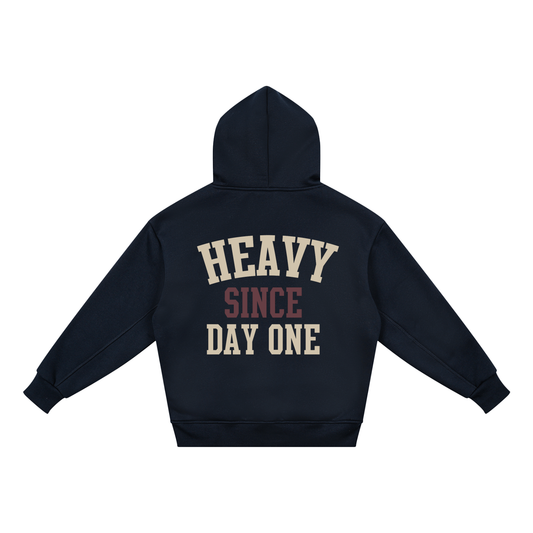Heavy Since Day One Kids' Fleece Hoodie